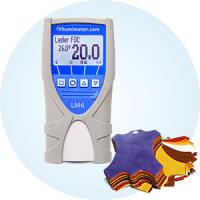 SCHALLER GMBH Humimeter LM6 Merilec vlage v usnju