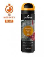 SOPPEC Markirni sprej ORAN�EN FLUO T.P.
