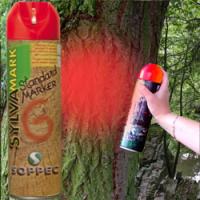 SOPPEC Gozdarski markirni sprej RDE�I Standard MARKER