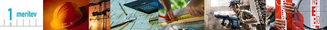 Merilna oprema za gradbeni�tvo, METER, NIVELIR, TEODOLIT, LASER