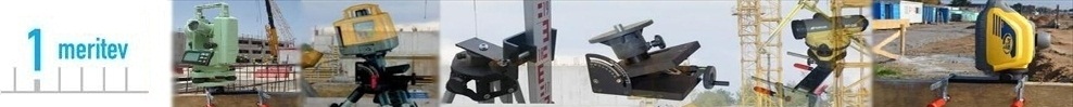 Posebni nosilci instrumentov laserski nivelir, opti�ni nivelir, teodolit
