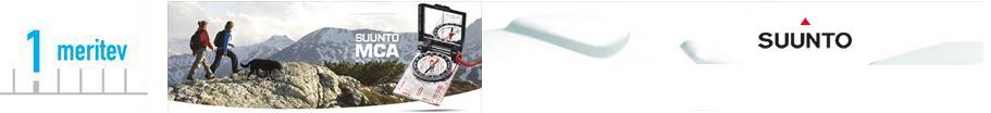 SUUNTO kompas in padomer