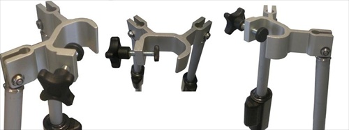 Vpenjalo dvono�nega ALU stativa - Bipod NESTLE