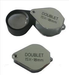 Geolo�ka lupa / Geolo�ko pove�evalno steklo