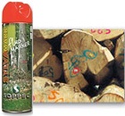 MARKIRNI SPREJ SOPPEC Barva za ozna�evanje v GOZDU