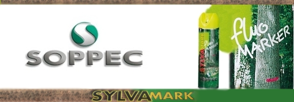 Barva za ozna�evanje lesa, dreves