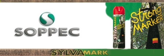 Barva za ozna�evanje lesa, dreves