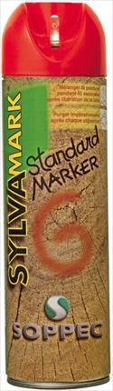 Markirni sprej SOPPEC standard marker za ozna�evanje dreves