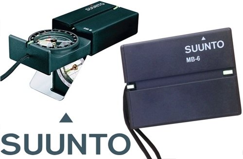 Kompas SUUNTO MB-6