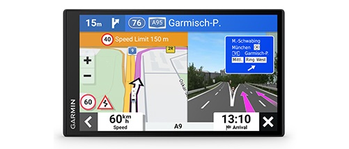 Camper795 GPS Navigacija avtodom