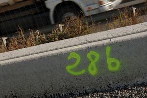 Barva za ozna�evanje SOPPEC za cestarje