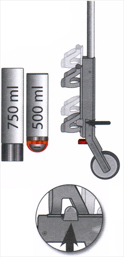 SOPPEC markirno kolo za markirne spreje