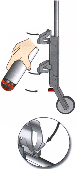 SOPPEC markirno kolo za markirne spreje