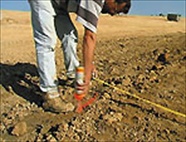 Barva za ozna�evanje na gradbi��u SOPPEC PRO MARKER markirni sprej