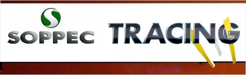 SOPPEC tracing linijska barva za ozna�evanje