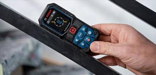 Ro�ni laserski daljinomer BOSCH GLM50-27C