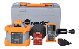 Laserski nivelir Nedo PRIMUS2 H2N Pakiranje