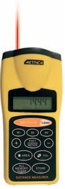 Meter ultrazvo�ni laserski