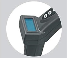 �tevec merilnega kolesa ADA zaslon