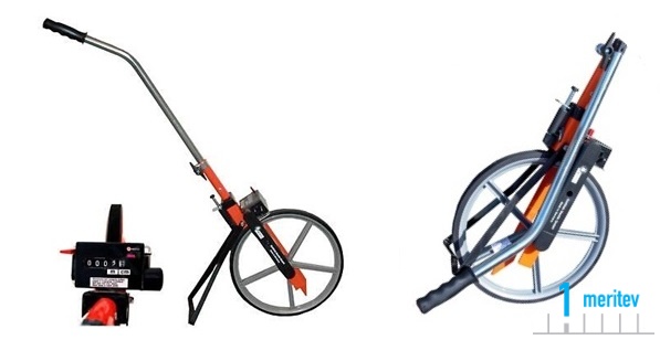 Merilno kolo Lahko kovinsko cestno