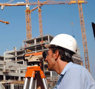 Gradbeni nivelir NAN 20