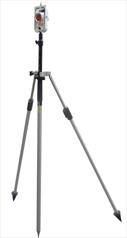 Dvono�ni ALU stativ ia trasirne palice - BipodNESTLE