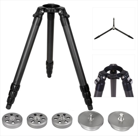 Karbonski  stativ za 3D skenerje