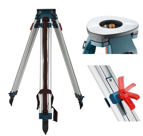 TRINO�EC STATIV ALU za instrument nivelir laser