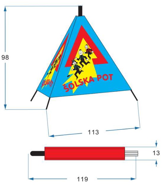 TERIOPAN Troznak piramida �OLSKA POT