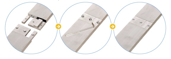 Zlozljiva zidarska letev name��anje