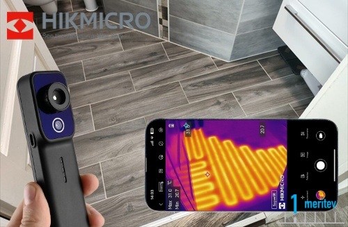 HIKMICRO Termovizija toplotna kamera zepna Mini-X