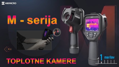 Termovizija HIKmicro M11 termi�ne kamere