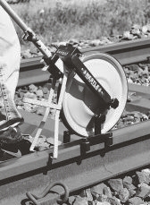 �ELEZNI�KO MERILNO KOLO