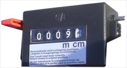 Merilno kolo �tevec