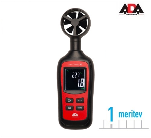 Merilec pretoka zraka AeroTemp30 ADA