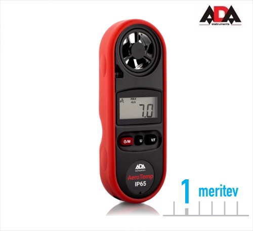 Merilec pretoka zraka AeroTemp ADA