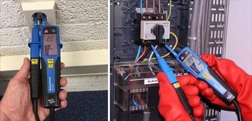 Detektor elektri�nega toka EazyVolt PRO LCD