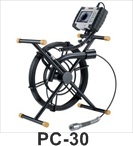 In�pekcijska kamera (Videoskop/Video-endoskop) za pregled instalacij ABS + DVR LASERLINER