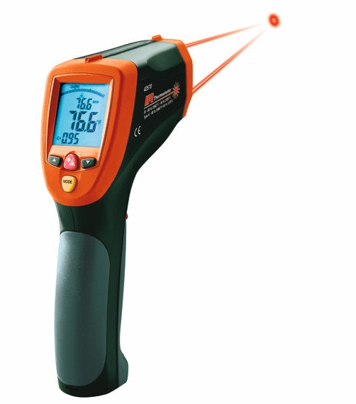 Brezkontaktni infrarde�i termometer EXTECH 42570