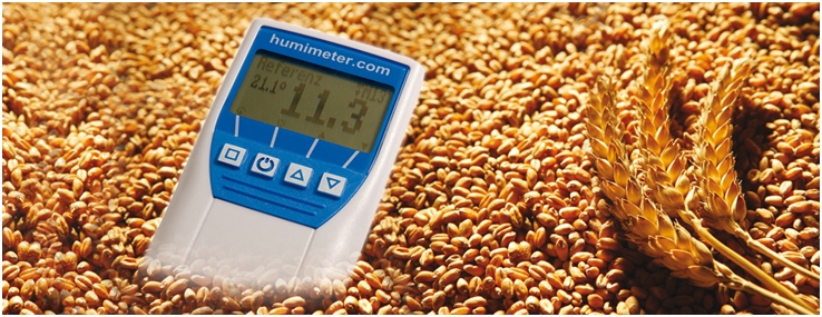 Merilec vlažnosti zrnja Humimeter FS1