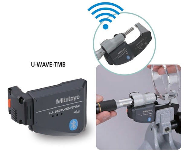 U-Wave brezžični prenos podatkov