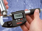 MIKROMETER merilec dol�ine v strojni�tvu