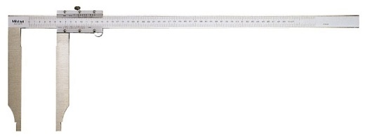 Delavni�ko pomi�no merilo ''�ubler'' 534-115 MITUTOYO