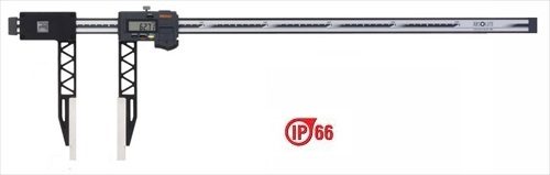 Delavni�ko pomi�no merilo ''�ubler'' 552-150-10 MITUTOYO