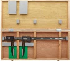 Pomi�no merilo pakiranje 552-150-10 MITUTOYO