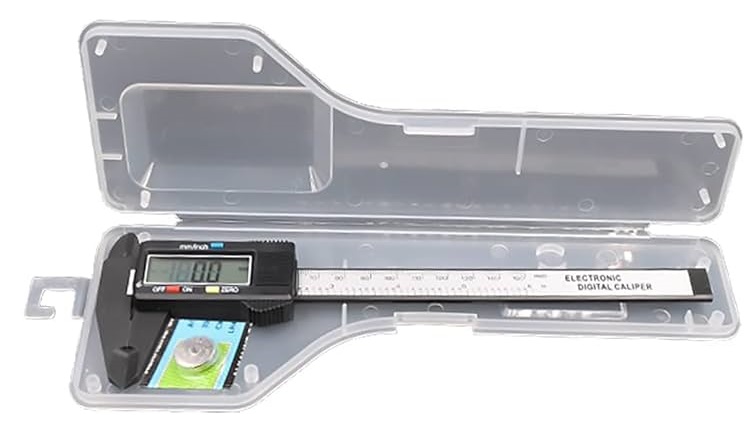 Pomi�no merilo Digitalno PVC pakiranje