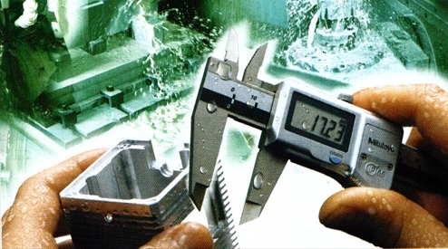 Digitalno pomi�no merilo ''�ubler'' Mitutoyo